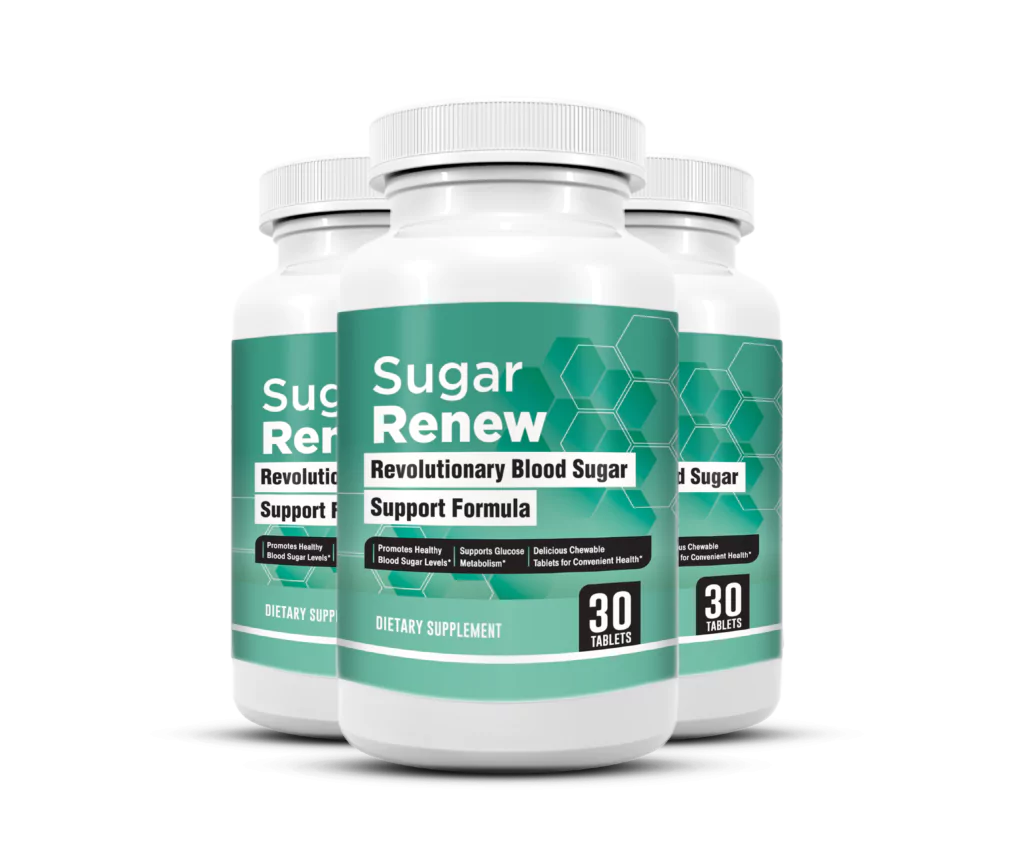 sugar renew supplement