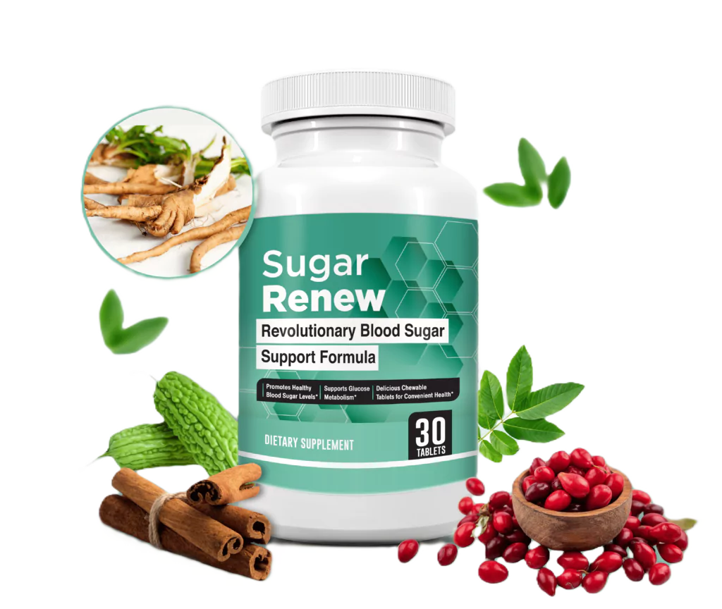 sugar renew drops